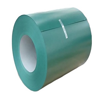 Lamiera d'Acciaio Zincata Preverniciata a Freddo, Certificata RAL, Morbida, per Saldatura e Taglio, Direttamente dalla Fabbrica - Product Image 3