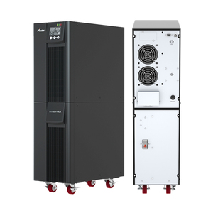 UPS de pie monofásico Prostar 6kVA para respaldo de energía en línea Salida de onda sinusoidal pura para centro de datos PET 192VDC - Product Image 1