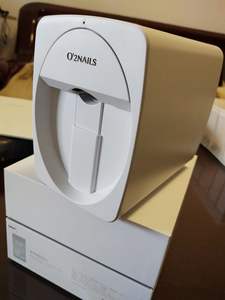 Imprimante à ongles mobile O2nails de haute qualité, imprimante 3D couleur connectée en Wi-Fi, meilleure vente - Product Image 3
