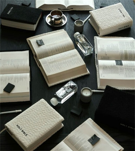 Funda Protectora para la Biblia, Fundas para Libros de Tapa Dura, Biblia de Tapa Blanda, Funda Protectora para Libros - Product Image 6