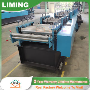 Hebei Liming bonne qualité <span class=keywords><strong>prix</strong></span> variable de largeur entièrement automatique de la machine à cadre <span class=keywords><strong>en</strong></span> acier - Product Image 6