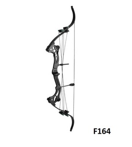 JUNXING F164 kolu yay balıkçılık avcılık için ağırlık çizmek 40-55lbs - Product Image 1