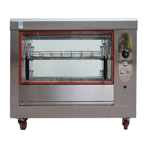 Prezzo di fabbrica In Acciaio Inox per Uso Professionale Elettrico Pollo Girarrosto con EB-266 Elettrico girarrosto forno - Product Image 4