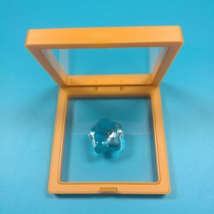 Scatola Espositiva <span class=keywords><strong>Trasparente</strong></span> Personalizzata Multicolore 9x9cm per Gioielli e Trucchi con Confezione in Cartone per Vendita al Dettaglio - Product Image 6