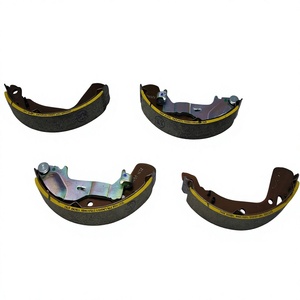 Fit for TATA Manza Vista Kit Lined Shoe Rear Brake Shoes Drum Brakes Assembly OEM 287142990108 Auto Parts - Product Image 1