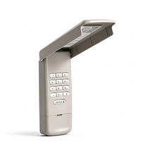 877MAX Télécommande de clavier sans fil pour ouvre-porte de garage Système d'entrée sans clé 878MAX 877LM 376LM 377LM 976LM 977LM