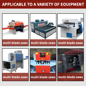 Công nghiệp cấp 405mm lưỡi cưa Vonfram cacbua nghiêng lưỡi cưa 205mm lưỡi cưa tròn để cắt gỗ - Product Image 3