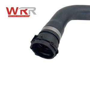 Manguera de Refrigerante para Radiador 17127596837 para BMW F30 F32 320i 328i, Tubo de Goma Superior para Refrigeración del Motor, Premium y Duradero - Product Image 4