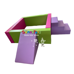 Zone de jeu professionnelle, jeu d'extérieur doux, usine panama - Product Image 3