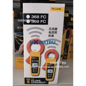 Pince ampèremétrique de mesure du courant de fuite 368 FC H H - Product Image 2