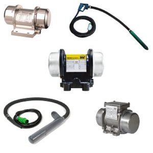 Vibrateur électrique externe NetterVibration 380 V, équipement de vibration du béton - Product Image 3
