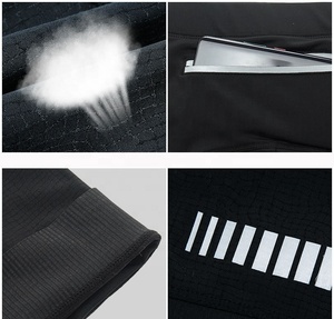 <span class=keywords><strong>Pantaloncini</strong></span> <span class=keywords><strong>da</strong></span> <span class=keywords><strong>ciclismo</strong></span> <span class=keywords><strong>imbottiti</strong></span> riflettenti ad asciugatura rapida per uomo con tasca in Silicone personalizzata <span class=keywords><strong>pantaloncini</strong></span> <span class=keywords><strong>da</strong></span> bici <span class=keywords><strong>pantaloncini</strong></span> <span class=keywords><strong>da</strong></span> bici per uomo - Product Image 6