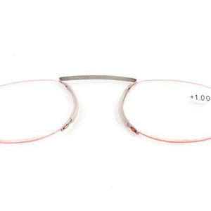 Men's and Women's Fashionable Ultra-Light Clip-On <strong>Portable</strong> <strong>Mini</strong> Case for Personalized Use <strong>Reading</strong> <strong>Glasses</strong> - Product Image 5