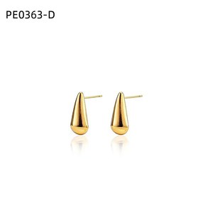 ต่างหูแฟชั่น PE0363 สำหรับผู้หญิง เครื่องประดับคุณภาพสูง - Product Image 2