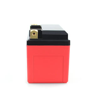 Yeni ürün şarj edilebilir yarış LFP4L-BS motosiklet başlangıç 12.8v derin döngüsü lityum CCA155 başlangıç pil - Product Image 4