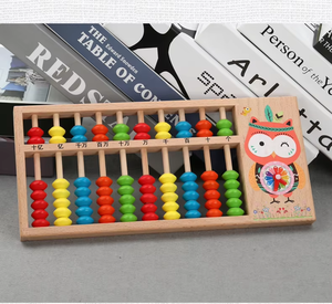 ของเล่นเพื่อการศึกษากรอบการเรียนรู้แนวตั้งของเล่นเพื่อการศึกษาควบคุมทางคณิตศาสตร์อเนกประสงค์ - Product Image 5