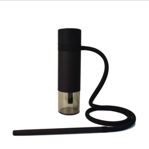 2024 Venta Caliente Set de Cachimba Portátil de Plástico Lacado para Coche, Ecológico, Pequeño, Mini Shisha, Regalo, Modelo USA Mairun 823 - Product Image 5