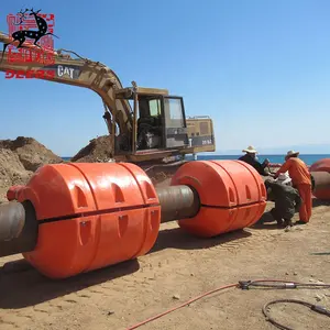 High Quality Slurry Pipeline Floaters For Floating Pipes And Cables