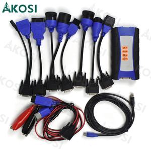 Herramienta de Diagnóstico para Excavadoras, Escáner para Link 2 Nexiq2 USB Link DPA5 Detector Interface Nexiq 2 Link USB - Product Image 3