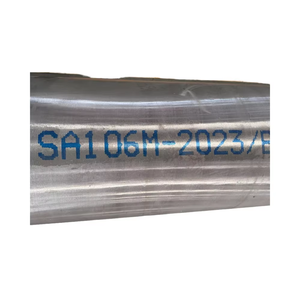 Ống dốc cho nhà máy điện nồi hơi gr. C ống thép carbon liền mạch nhiệt độ cao ASME sa106 G RC - Product Image 1