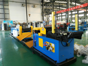 Macchina Piegatubi Industriale Automatica ad Alta Efficienza e Funzionamento Stabile per Lavorazioni di Precisione - Product Image 1