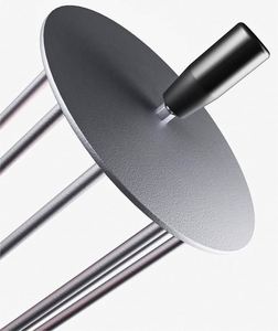 Griglia Riscaldante in Acciaio Inox e <span class=keywords><strong>Legno</strong></span> Verniciato, Macchina per Arrostire Canna <span class=keywords><strong>da</strong></span> Zucchero e Pere, 9 Fori <span class=keywords><strong>di</strong></span> Riscaldamento con 4 Ruote - Product Image 3