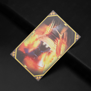 Ai-driven nội dung cập nhật lập trình chip nhúng kim loại thẻ VIP - Product Image 5