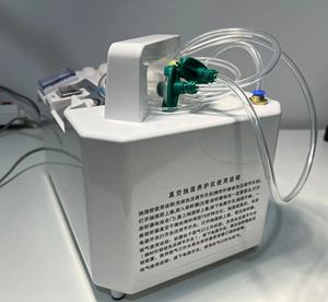 เครื่องเป่าแห้งอุปกรณ์ทำความสะอาดเครื่องช่วยฟังแบบมืออาชีพผลิตภัณฑ์สำหรับหูและหูพร้อมปั๊มสูญญากาศทำความสะอาดลดความชื้น - Product Image 6