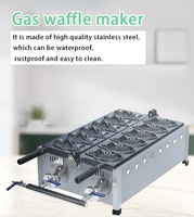 Chauffage électrique, machine Taiyaki, petite machine commerciale à gâteaux de poisson de Taiwan, gaufres à grignoter, crêpes en forme de poisson