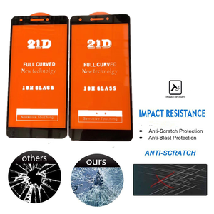 ฟิล์มกระจกนิรภัยใสคุณภาพสูงสำหรับ itel CITY 100/A90/Power 70/zeno 10/RS4  ฟิล์มกันรอยหน้าจอสำหรับ Camon 40 Premier - Product Image 4