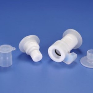 Connecteur rapide en résine USE-ONE blanc de Surpass Industrial Co., Ltd. pour raccordement de tuyaux - Product Image 5