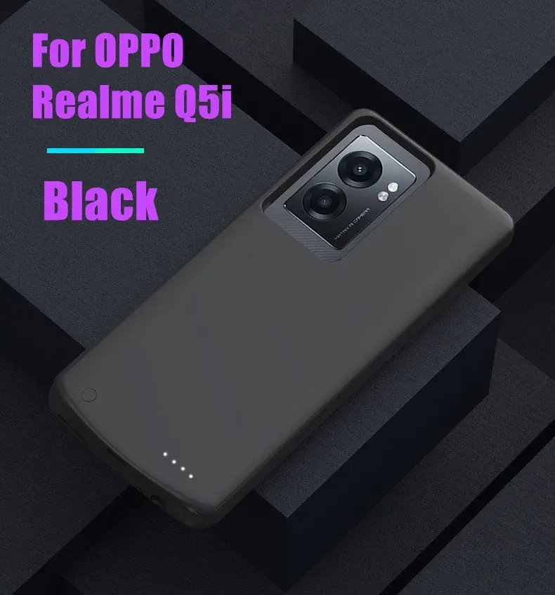 Realme Q5i สีดำ