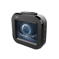 2.0 pouces Full HD 1080P Mini Dash Cam caché voiture DVR enregistreur vidéo WDR Vision nocturne grand angle Mini Wifi voiture Dvr