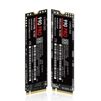 Unidad de Estado Sólido SSD 990 Pro de 4 TB, Interfaz M.2, Protocolo NVMe, PCIe 4.0 X4 para Aplicaciones de Laptop, Disco Único de 1 GB, SATA 3.0, Nuevo