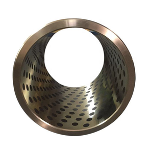 תותב פליז בהתאמה אישית מדגם HKB-LSBB של Oiles LSBB, תוצרת סין, עבור ציוד מכני בקנה מידה גדול. - Product Image 1