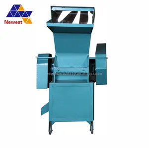 Recycle Hdpe Ldpe Pp Abs Pe Plastic Crusher/Shredder/Afval Plastic Crusher Machine