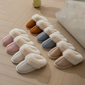 Hot Best Selling Products 2026 Couple <strong>Xmas</strong> Gifts Outdoor Women's <strong>Slipper</strong> Warm Soft Winter <strong>Slipper</strong> Indoor Plush House <strong>slippers</strong> - Product Image 3