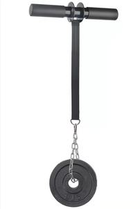 Entrenador de fuerza de brazo, manijas de agarre de espuma gruesa suave, máquina de peso, cuerda de rodamiento, <span class=keywords><strong>antebrazo</strong></span>, Blaster, rodillo de muñeca - Product Image 6