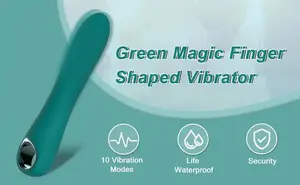 Vibrator peluru kuat Mini untuk wanita, mesin pemijat klitoris Dildo klitoris kecil mainan seks wanita - Product Image 6