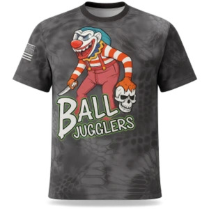 Maillots de baseball personnalisés sublimés - 100 % polyester, imprimés numériquement, protection UV, évacuation de l'humidité, respirants, antibactériens, demi-manches - Product Image 1