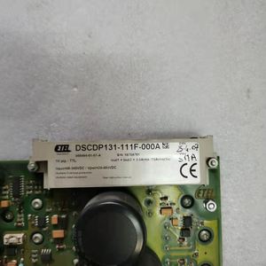 Módulo de Accionamiento ETEL DSCDP131-111F-000A, Salida de 24-400 VCC, Equipo Electrónico - Product Image 1