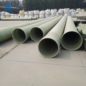 Fiberglas takviyeli ctp <span class=keywords><strong>FRP</strong></span> şartname plastik boru - Product Image 3