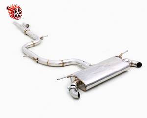 Venta caliente <span class=keywords><strong>Audi</strong></span> A3 <span class=keywords><strong>Escape</strong></span> Control remoto Catback Tips para 8Y RS3 8V 2,0 <span class=keywords><strong>TFSI</strong></span> Espejo de acero inoxidable pulido Garantía de 3 años - Product Image 2