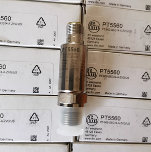 Sensor IFM PT5414 Original, Nuevo, Sensor IFM PT5414, Sensor IFM, Serie IFM - Product Image 1