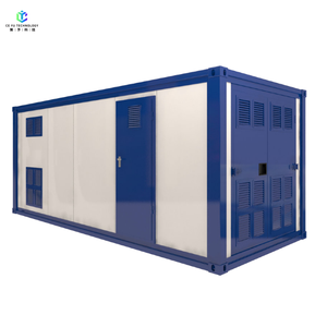 Casa Contenedor de Estructura de Acero de Ensamblaje Rápido CY-FP, Estándar ASTM A36, Diseño Moderno para Uso en Obras de Construcción de Hoteles - Product Image 3