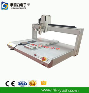 Độ chính xác cao keo Dot máy. Nhựa Epoxy Dispenser để bán. Cánh tay <span class=keywords><strong>robot</strong></span> phân phối - Product Image 4