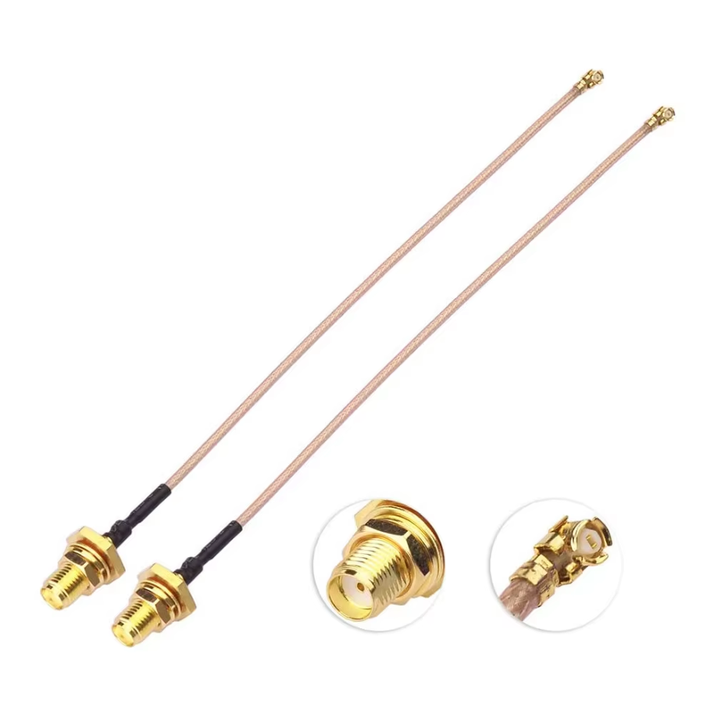 Wavelink Coaxial Copper RF Cable Assembly
