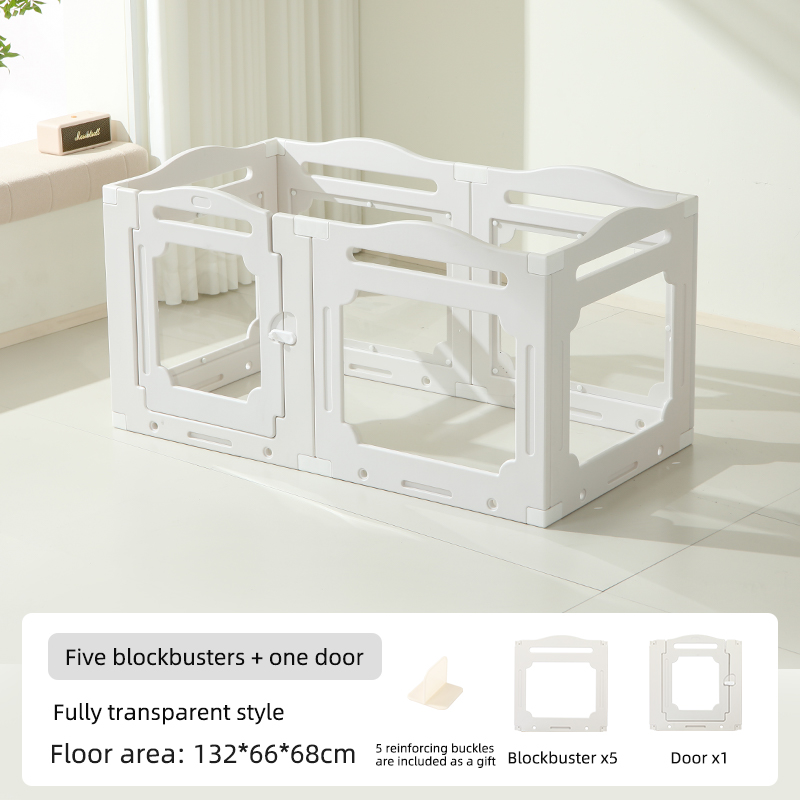 Blanco 5 piezas + 1 puerta