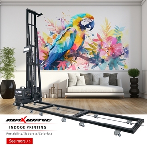 Imprimante UV ECO à économie d'énergie-Double tension 220V/110V avec faible consommation d'énergie (0,8 kW/h) et compatibilité avec les panneaux solaires - Product Image 1