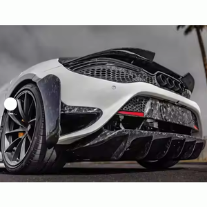 Обновленный до 765LT полностью сухой карбоновый обвес для McLaren 720s - Product Image 5